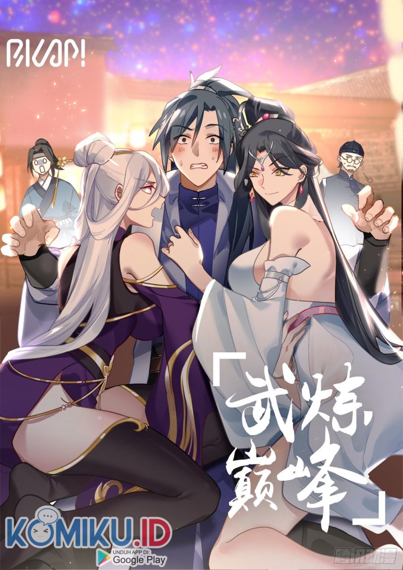 Baca Martial Peak - Chapter 2804 halaman 2